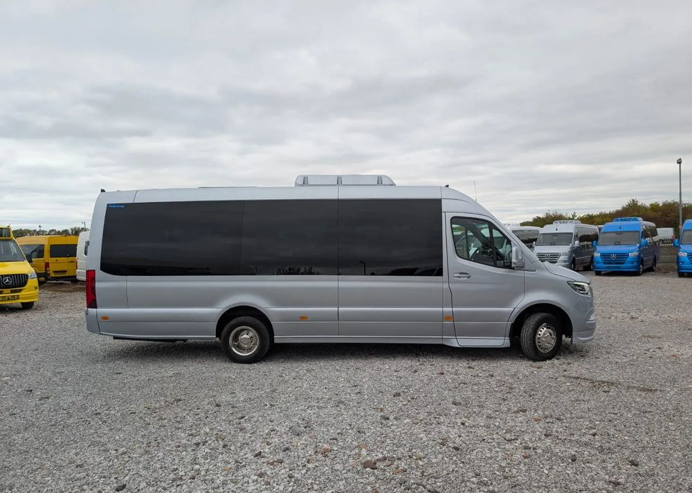 Mercedes-Benz Sprinter 519 - Kleinbus, Personentransporter: das Bild 3 Mercedes-Benz Sprinter 519 - Kleinbus, Personentransporter: das Bild 3
