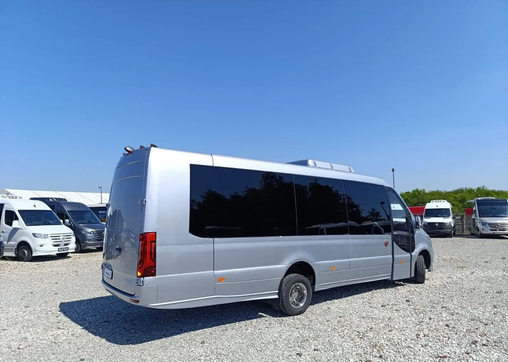 Mercedes-Benz Sprinter 519 - Kleinbus, Personentransporter: das Bild 4 Mercedes-Benz Sprinter 519 - Kleinbus, Personentransporter: das Bild 4