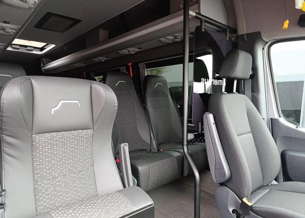 Kleinbus, Personentransporter, Zustand - NEU Mercedes-Benz Sprinter 519: das Bild 13