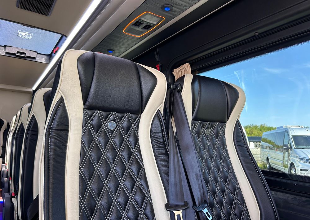 Kleinbus, Personentransporter, Zustand - NEU Mercedes-Benz Sprinter 519: das Bild 17