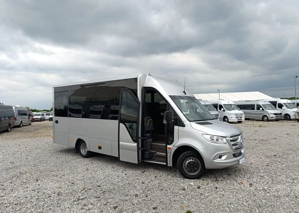 Mercedes-Benz Sprinter 519 - Kleinbus, Personentransporter: das Bild 2 Mercedes-Benz Sprinter 519 - Kleinbus, Personentransporter: das Bild 2