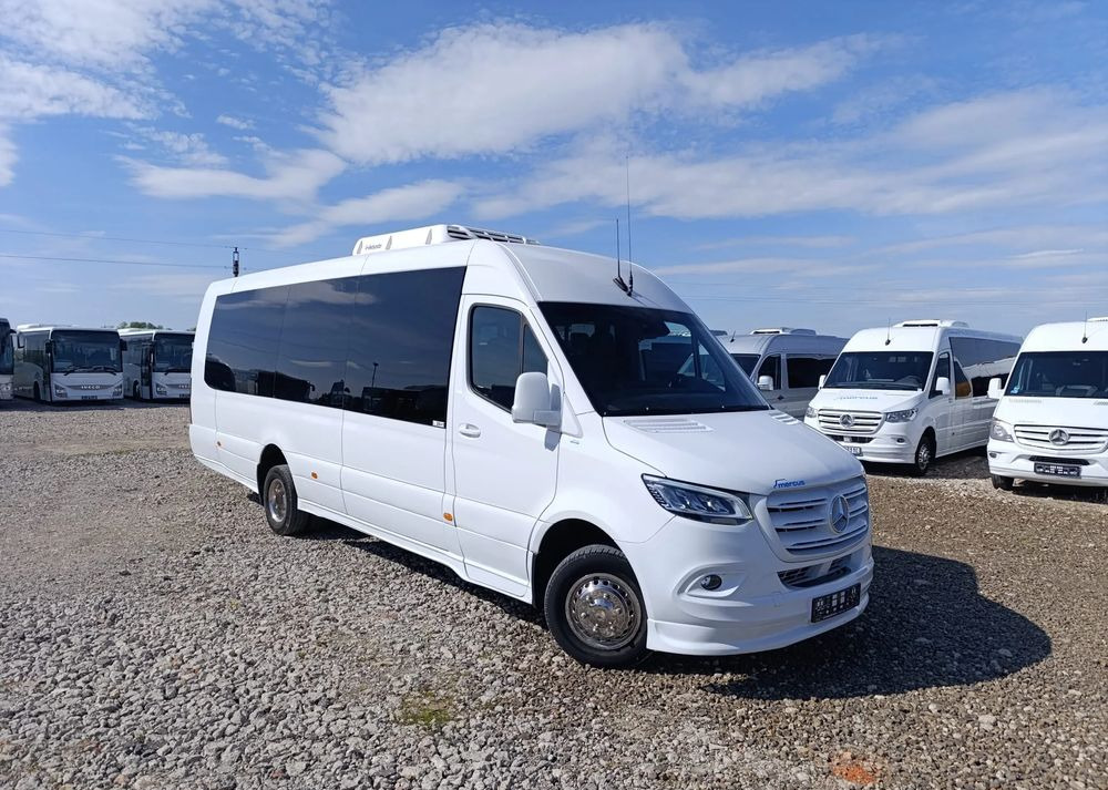 Mercedes-Benz Sprinter 519 - Kleinbus, Personentransporter: das Bild 2 Mercedes-Benz Sprinter 519 - Kleinbus, Personentransporter: das Bild 2