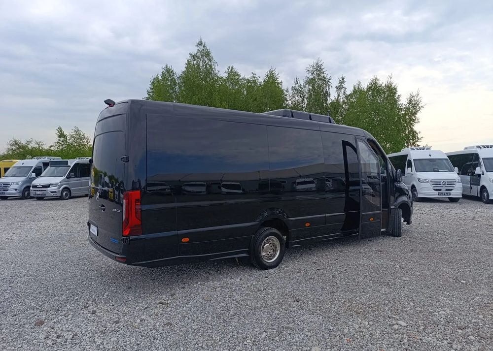 Mercedes-Benz Sprinter 519 - Kleinbus, Personentransporter: das Bild 4 Mercedes-Benz Sprinter 519 - Kleinbus, Personentransporter: das Bild 4