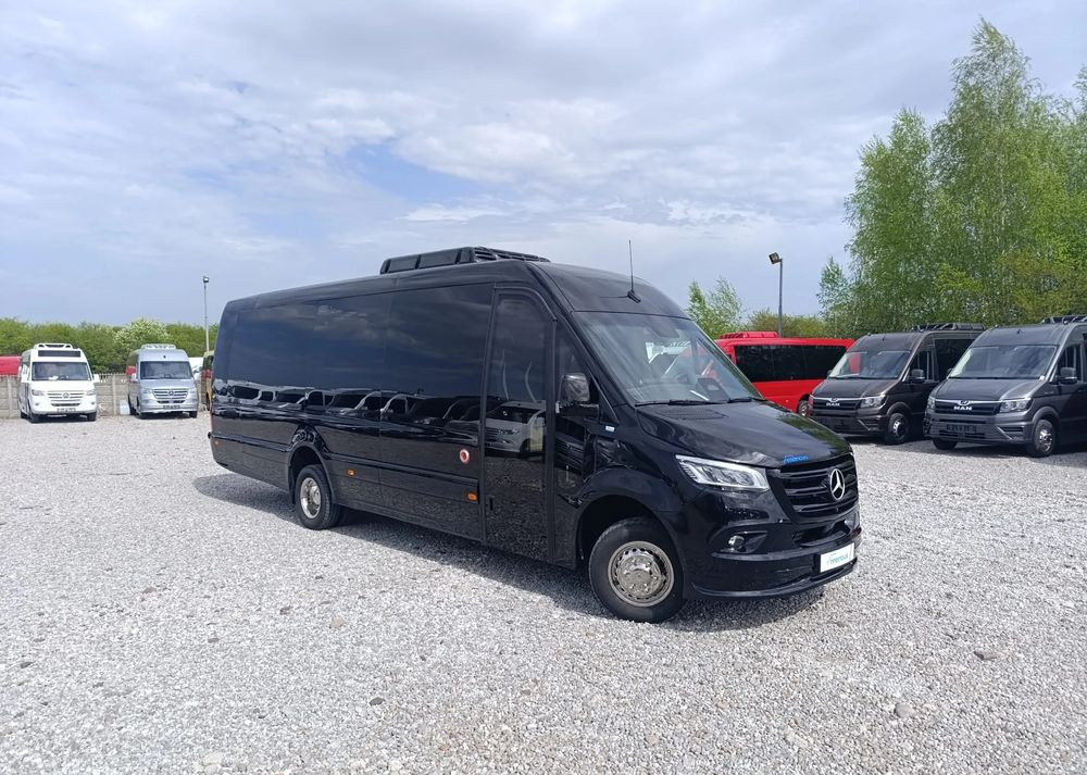 Mercedes-Benz Sprinter 519 - Kleinbus, Personentransporter: das Bild 2 Mercedes-Benz Sprinter 519 - Kleinbus, Personentransporter: das Bild 2