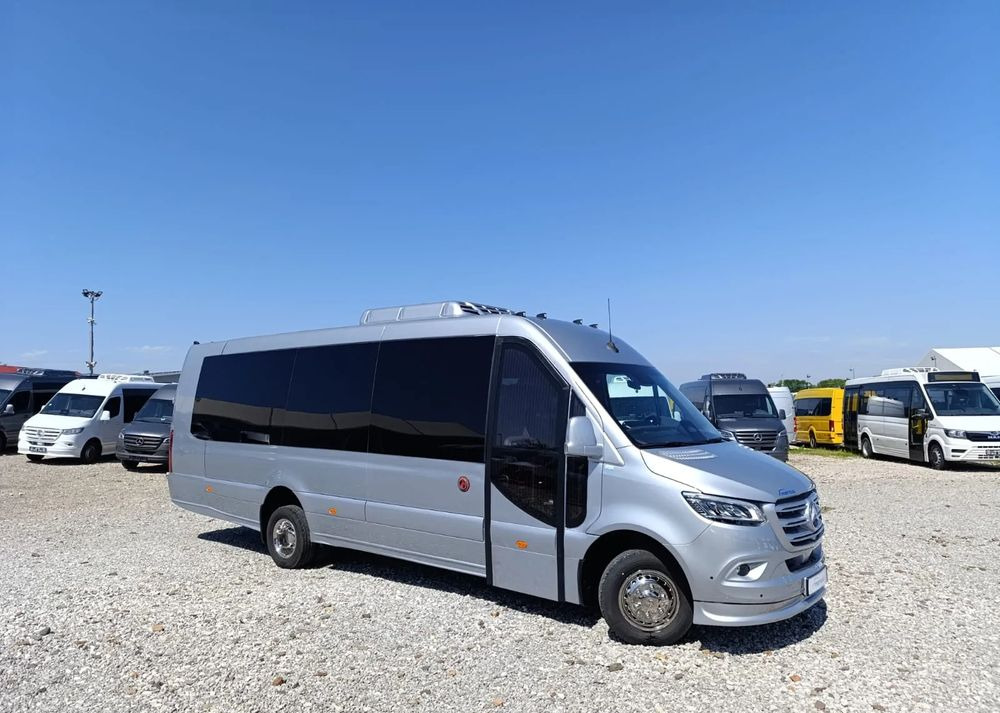 Mercedes-Benz Sprinter 519 - Kleinbus, Personentransporter: das Bild 2 Mercedes-Benz Sprinter 519 - Kleinbus, Personentransporter: das Bild 2