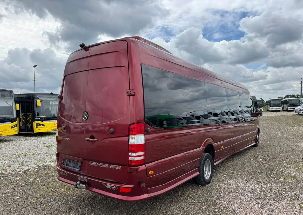 Mercedes-Benz Sprinter 519 - Kleinbus, Personentransporter: das Bild 5 Mercedes-Benz Sprinter 519 - Kleinbus, Personentransporter: das Bild 5