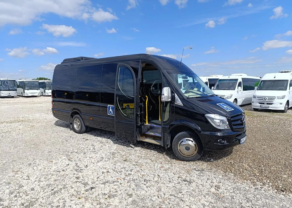 Mercedes-Benz Sprinter 519 - Kleinbus, Personentransporter: das Bild 2 Mercedes-Benz Sprinter 519 - Kleinbus, Personentransporter: das Bild 2