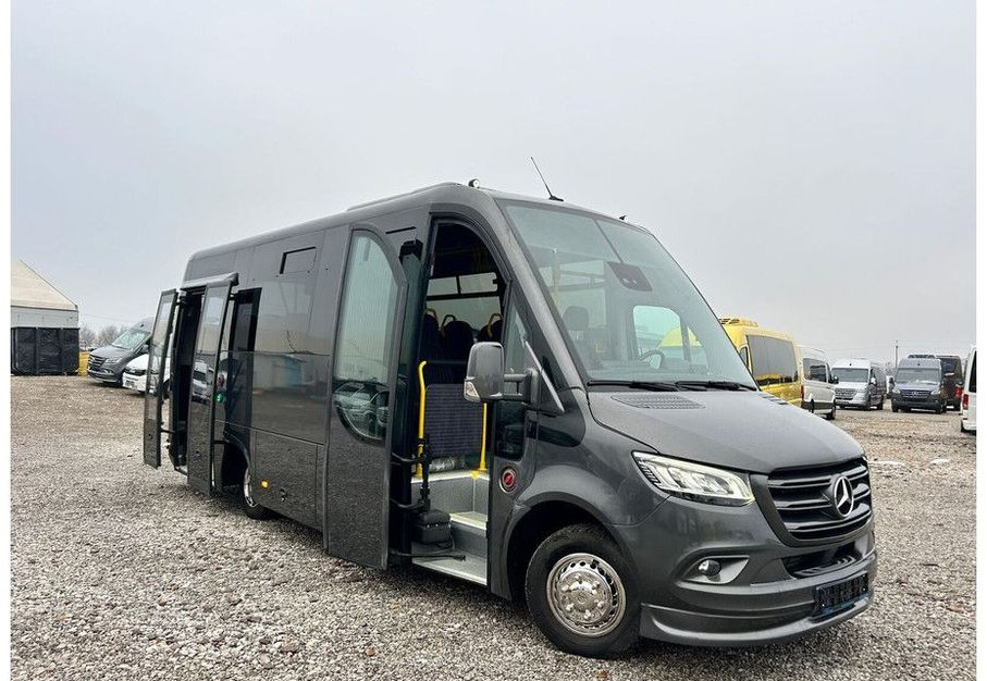 Mercedes-Benz Sprinter 519 - Kleinbus, Personentransporter: das Bild 1 Mercedes-Benz Sprinter 519 - Kleinbus, Personentransporter: das Bild 1