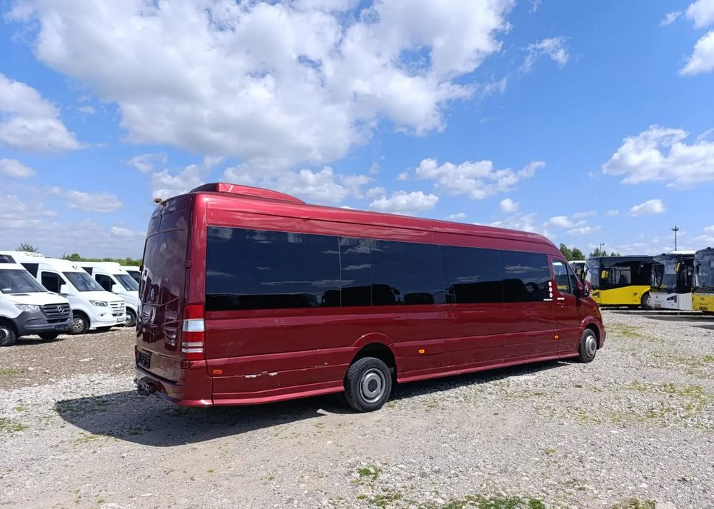 Mercedes-Benz Sprinter 519 - Kleinbus, Personentransporter: das Bild 4 Mercedes-Benz Sprinter 519 - Kleinbus, Personentransporter: das Bild 4