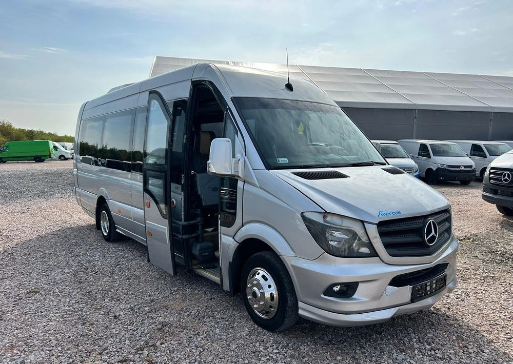 Mercedes-Benz Sprinter 519 - Kleinbus, Personentransporter: das Bild 1 Mercedes-Benz Sprinter 519 - Kleinbus, Personentransporter: das Bild 1