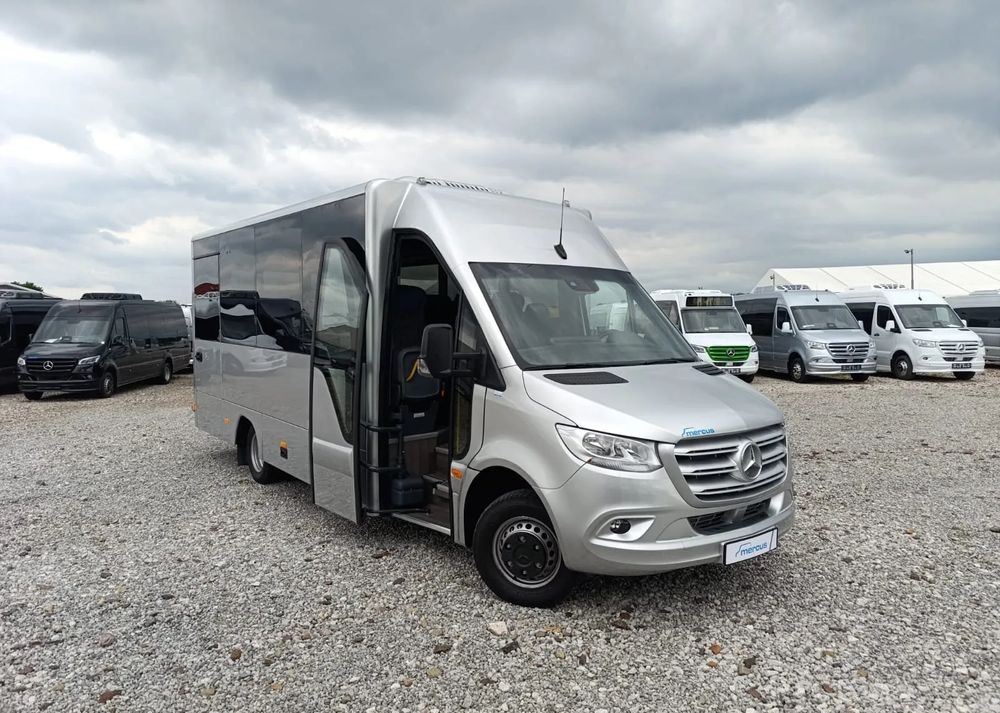 Mercedes-Benz Sprinter 519 - Kleinbus, Personentransporter: das Bild 1 Mercedes-Benz Sprinter 519 - Kleinbus, Personentransporter: das Bild 1