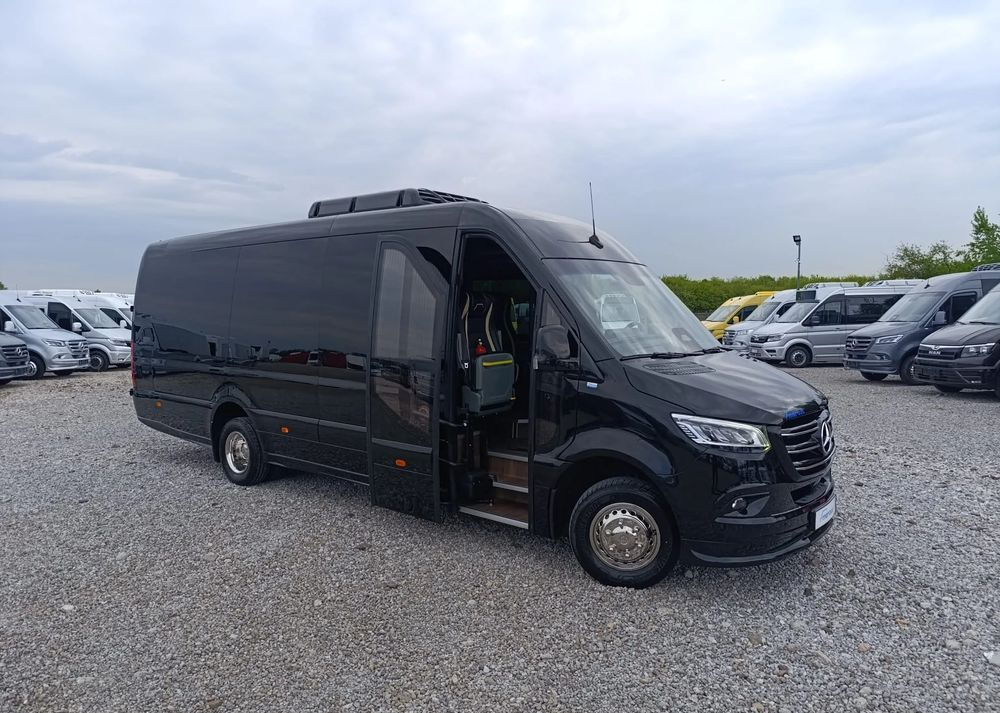Mercedes-Benz Sprinter 519 - Kleinbus, Personentransporter: das Bild 2 Mercedes-Benz Sprinter 519 - Kleinbus, Personentransporter: das Bild 2