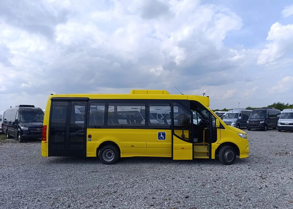 Mercedes-Benz Sprinter 519 - Kleinbus, Personentransporter: das Bild 4 Mercedes-Benz Sprinter 519 - Kleinbus, Personentransporter: das Bild 4