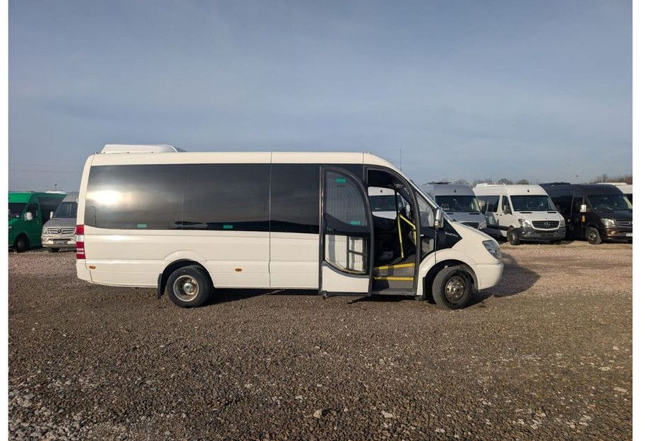 Mercedes-Benz Sprinter 519 - Kleinbus, Personentransporter: das Bild 3 Mercedes-Benz Sprinter 519 - Kleinbus, Personentransporter: das Bild 3