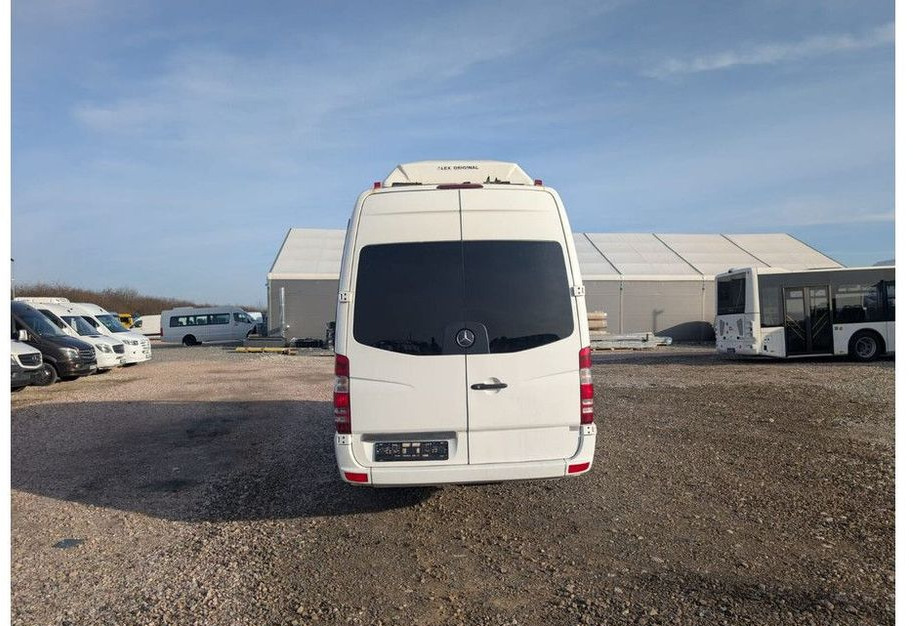 Mercedes-Benz Sprinter 519 - Kleinbus, Personentransporter: das Bild 5 Mercedes-Benz Sprinter 519 - Kleinbus, Personentransporter: das Bild 5