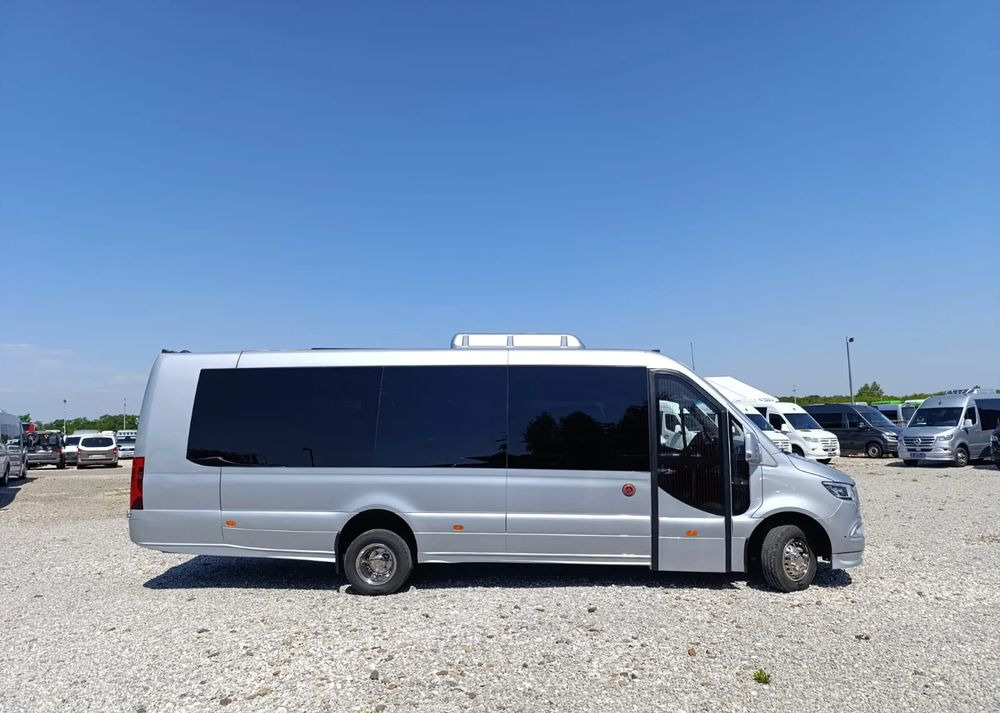 Mercedes-Benz Sprinter 519 - Kleinbus, Personentransporter: das Bild 3 Mercedes-Benz Sprinter 519 - Kleinbus, Personentransporter: das Bild 3