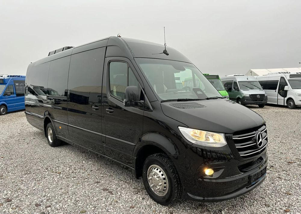 Mercedes-Benz Sprinter 519 - Kleinbus, Personentransporter: das Bild 2 Mercedes-Benz Sprinter 519 - Kleinbus, Personentransporter: das Bild 2