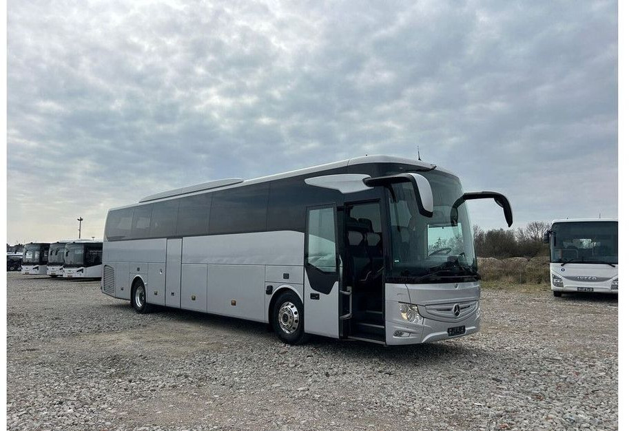 Mercedes-Benz Tourismo - Reisebus: das Bild 2 Mercedes-Benz Tourismo - Reisebus: das Bild 2