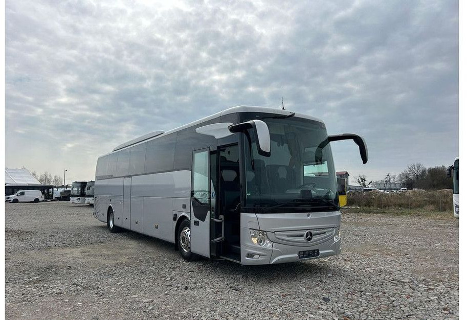 Mercedes-Benz Tourismo - Reisebus: das Bild 1 Mercedes-Benz Tourismo - Reisebus: das Bild 1