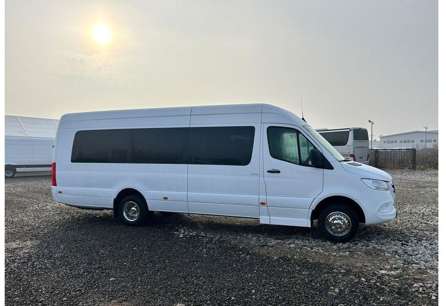 Mercedes-Benz V6 , 24 + 4 osobowy , Turystyczny - Kleinbus, Personentransporter: das Bild 3 Mercedes-Benz V6 , 24 + 4 osobowy , Turystyczny - Kleinbus, Personentransporter: das Bild 3