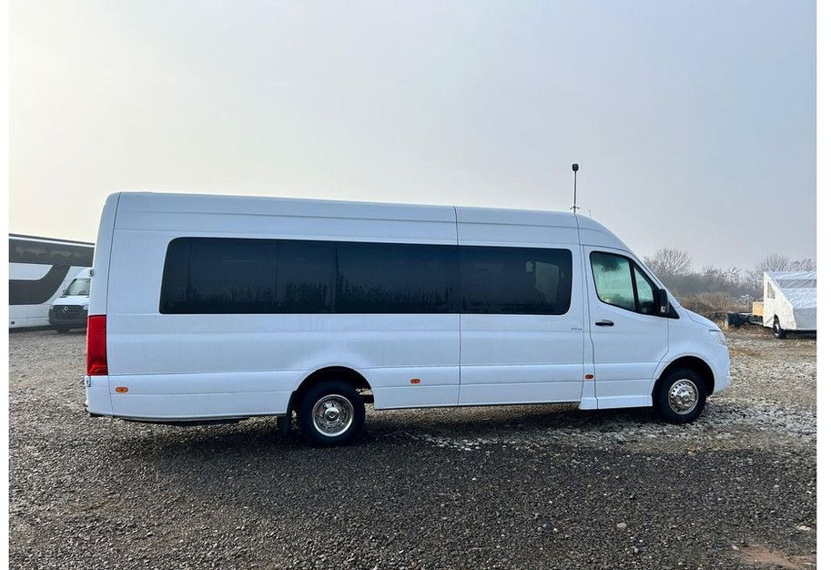 Mercedes-Benz V6 , 24 + 4 osobowy , Turystyczny - Kleinbus, Personentransporter: das Bild 4 Mercedes-Benz V6 , 24 + 4 osobowy , Turystyczny - Kleinbus, Personentransporter: das Bild 4