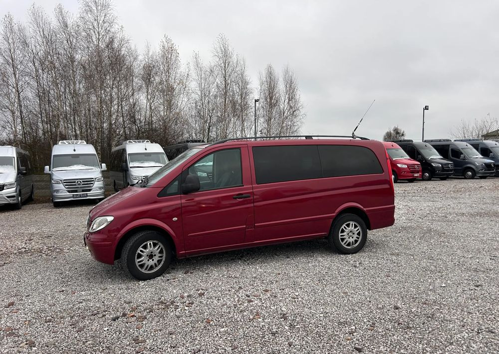 Mercedes-Benz Vito 639.703 - Kleinbus, Personentransporter: das Bild 5 Mercedes-Benz Vito 639.703 - Kleinbus, Personentransporter: das Bild 5