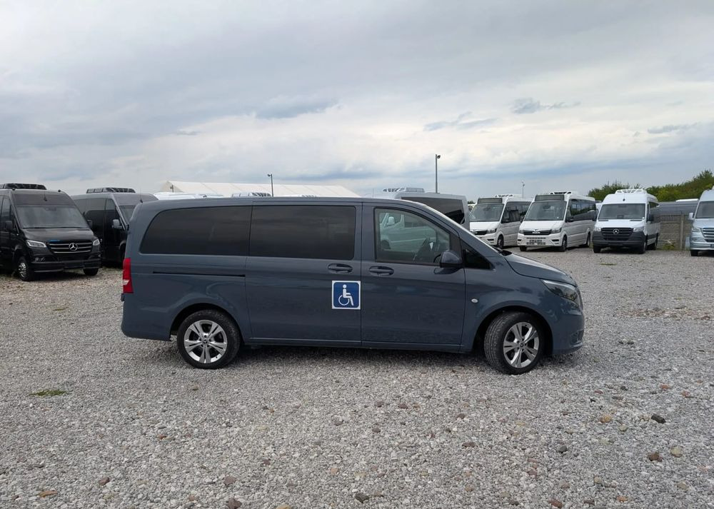 Mercedes-Benz Vito - Kleinbus, Personentransporter: das Bild 3 Mercedes-Benz Vito - Kleinbus, Personentransporter: das Bild 3