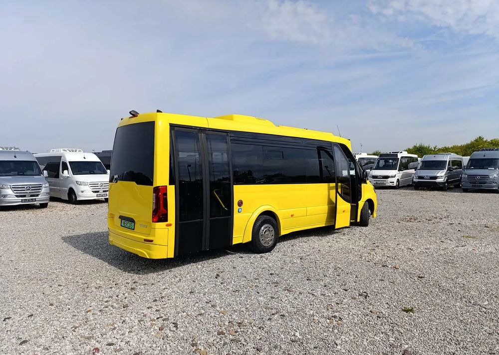 Mercedes-Benz eSprinter - Kleinbus, Elektrobus: das Bild 5 Mercedes-Benz eSprinter - Kleinbus, Elektrobus: das Bild 5
