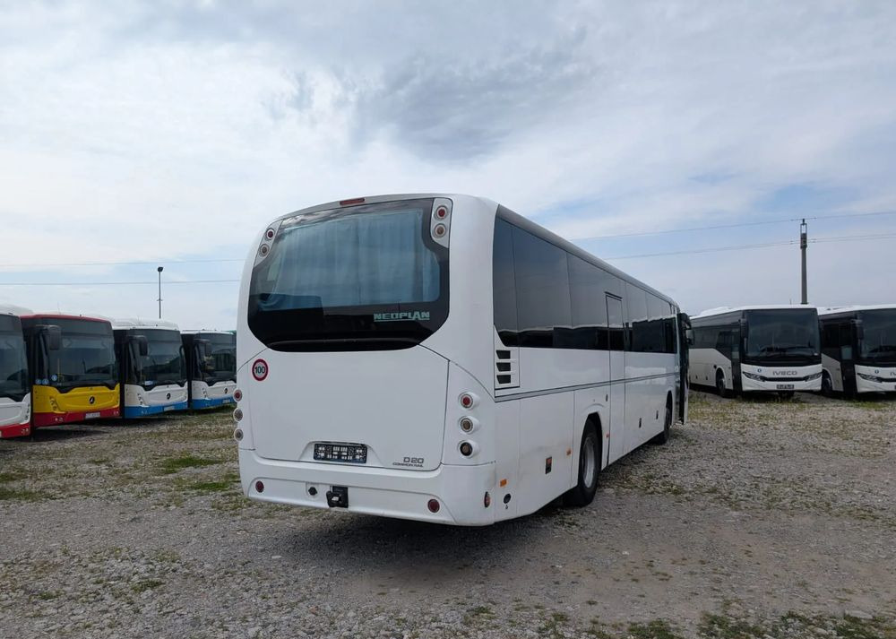 Neoplan Tourliner - Reisebus: das Bild 5 Neoplan Tourliner - Reisebus: das Bild 5