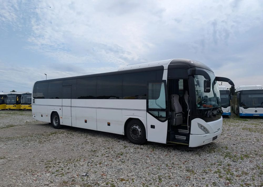 Neoplan Tourliner - Reisebus: das Bild 2 Neoplan Tourliner - Reisebus: das Bild 2