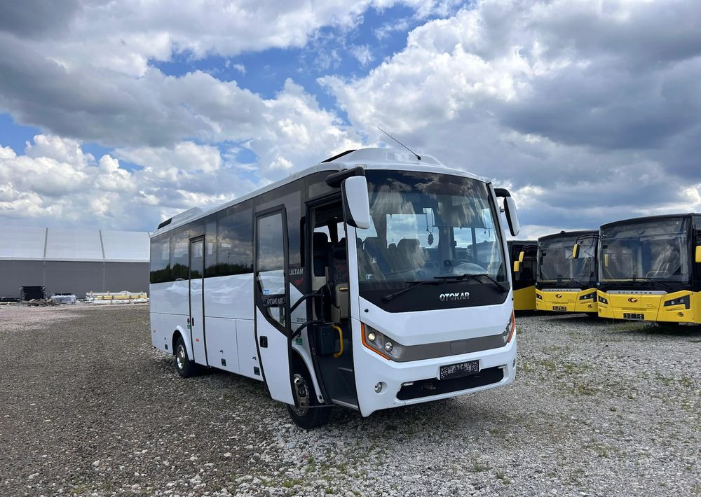 Otokar Sultan Mega - Überlandbus: das Bild 1 Otokar Sultan Mega - Überlandbus: das Bild 1