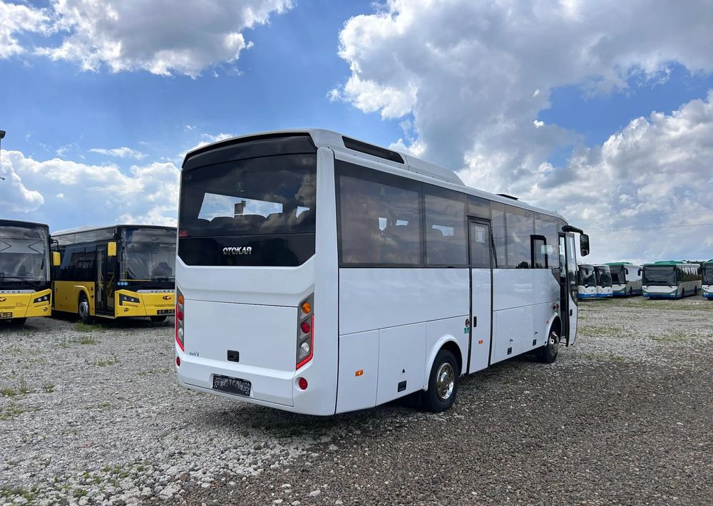 Otokar Sultan Mega - Überlandbus: das Bild 4 Otokar Sultan Mega - Überlandbus: das Bild 4