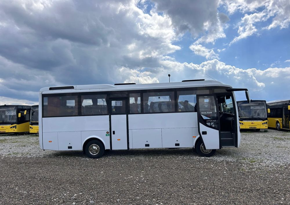 Otokar Sultan Mega - Überlandbus: das Bild 3 Otokar Sultan Mega - Überlandbus: das Bild 3