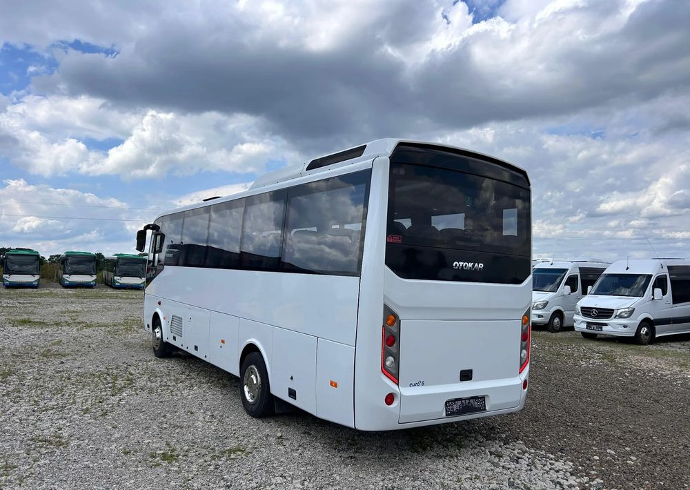 Otokar Sultan Mega - Überlandbus: das Bild 5 Otokar Sultan Mega - Überlandbus: das Bild 5