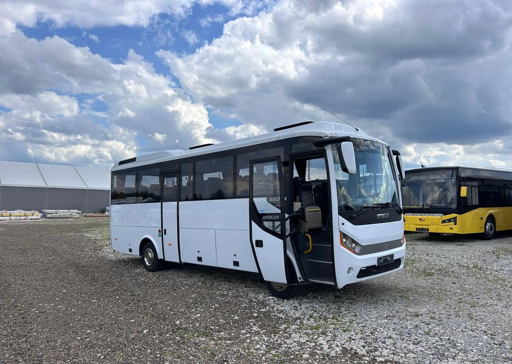 Otokar Sultan Mega - Reisebus: das Bild 2 Otokar Sultan Mega - Reisebus: das Bild 2