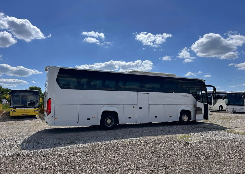 Scania Higer - Reisebus: das Bild 4 Scania Higer - Reisebus: das Bild 4