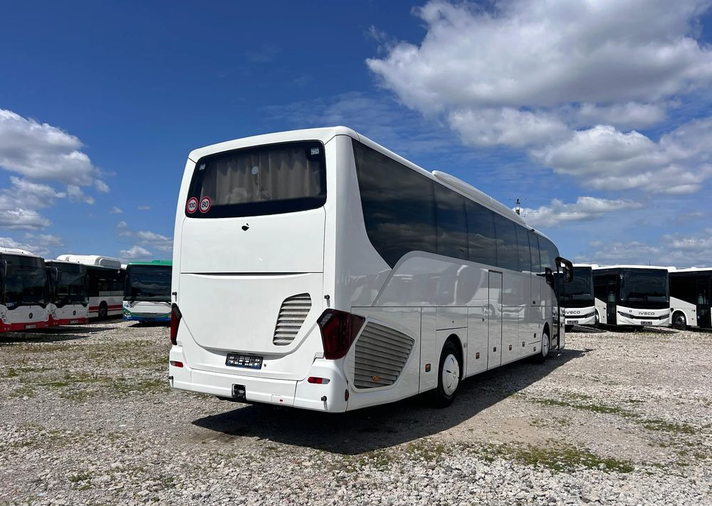 Setra 516 HD/2 - Reisebus: das Bild 3 Setra 516 HD/2 - Reisebus: das Bild 3