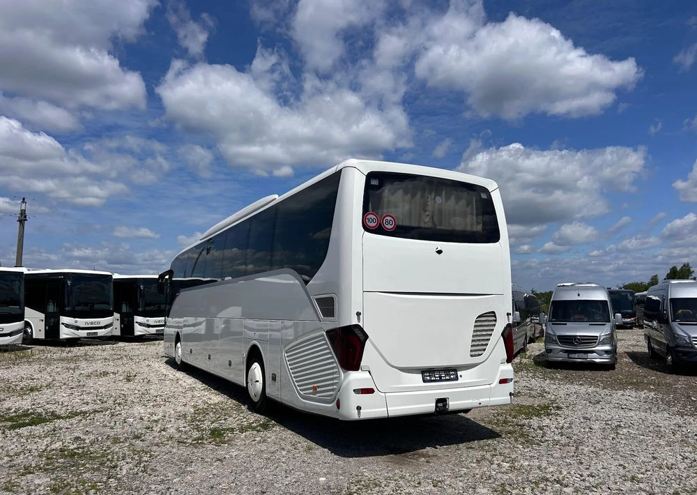 Setra 516 HD/2 - Reisebus: das Bild 4 Setra 516 HD/2 - Reisebus: das Bild 4
