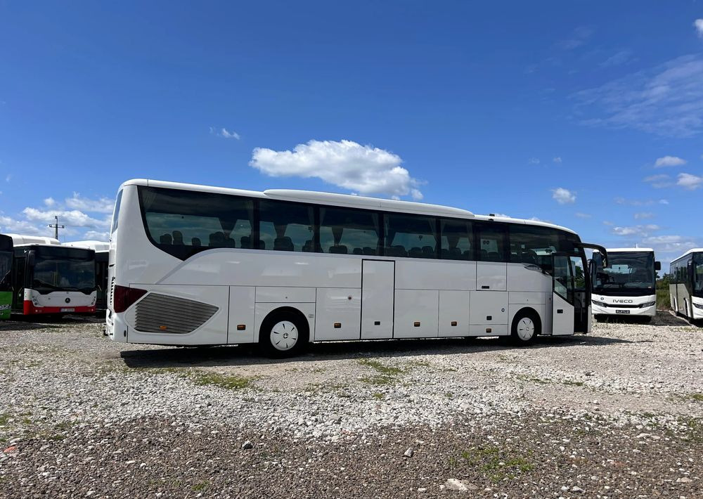 Setra 516 HD/2 - Reisebus: das Bild 2 Setra 516 HD/2 - Reisebus: das Bild 2