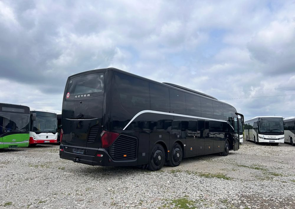 Setra S 516 HD - Reisebus: das Bild 5 Setra S 516 HD - Reisebus: das Bild 5