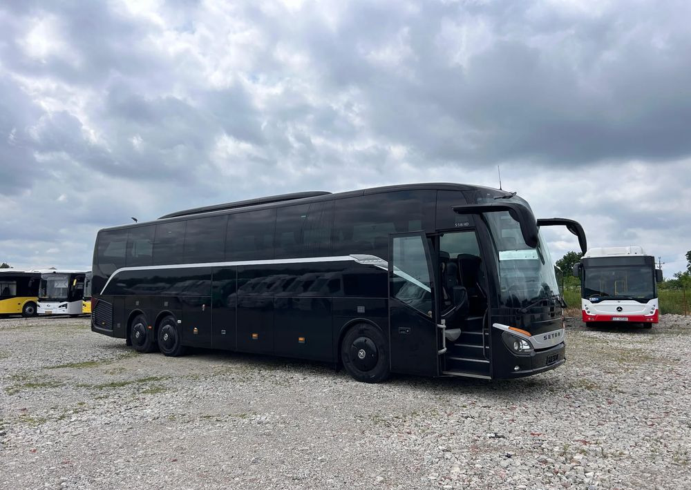 Setra S 516 HD - Reisebus: das Bild 2 Setra S 516 HD - Reisebus: das Bild 2