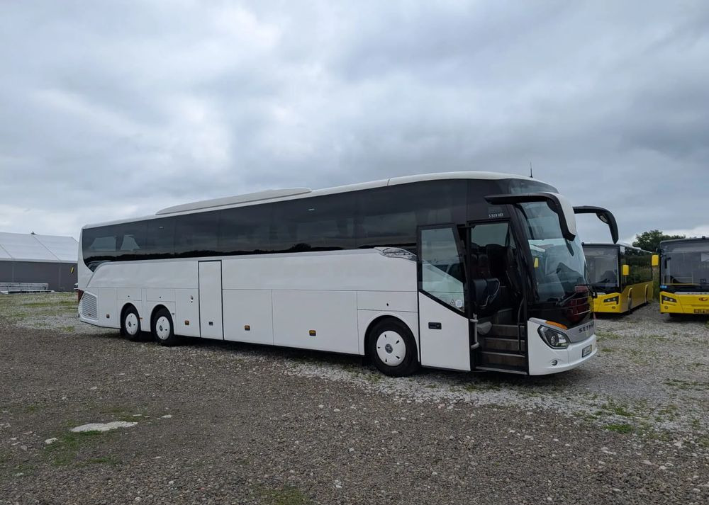 Setra S 519 HD - Reisebus: das Bild 2 Setra S 519 HD - Reisebus: das Bild 2