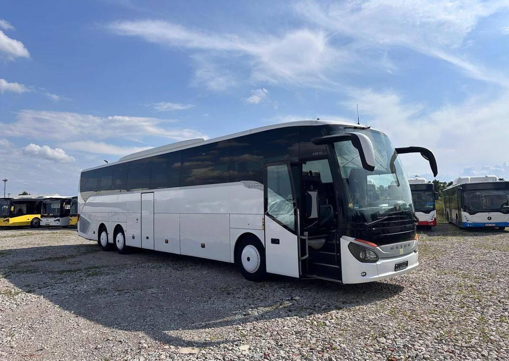 Setra S 519 HD - Reisebus: das Bild 2 Setra S 519 HD - Reisebus: das Bild 2