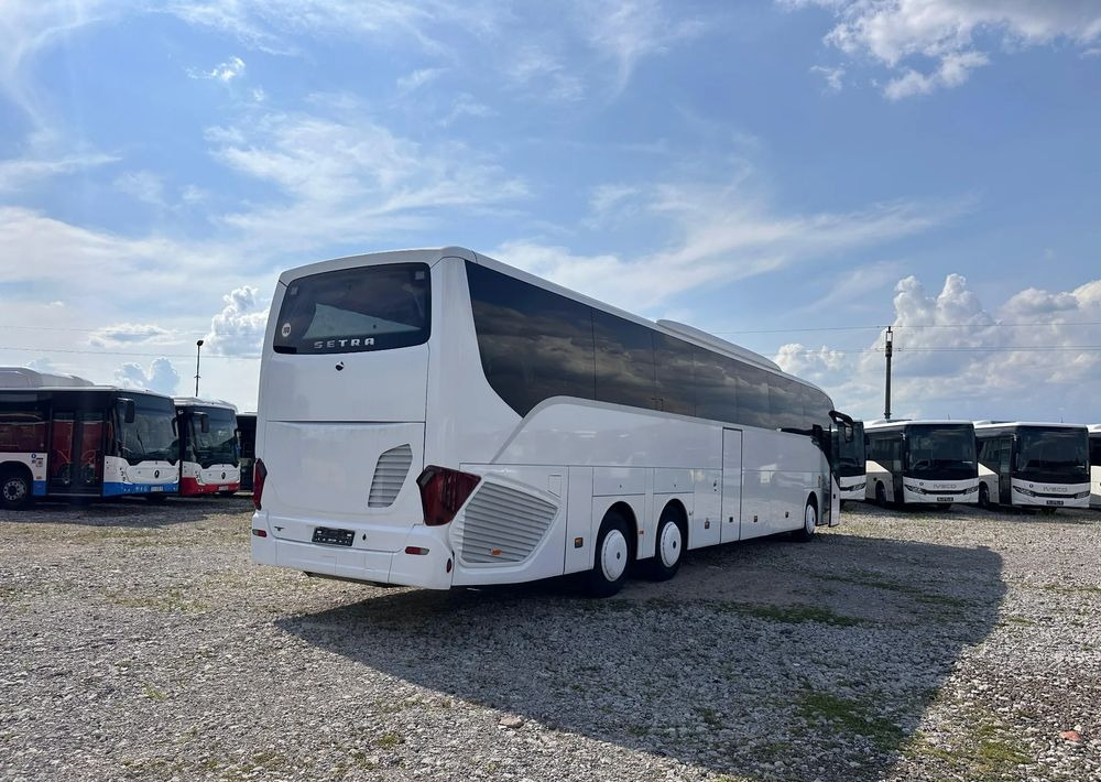 Setra S 519 HD - Reisebus: das Bild 4 Setra S 519 HD - Reisebus: das Bild 4