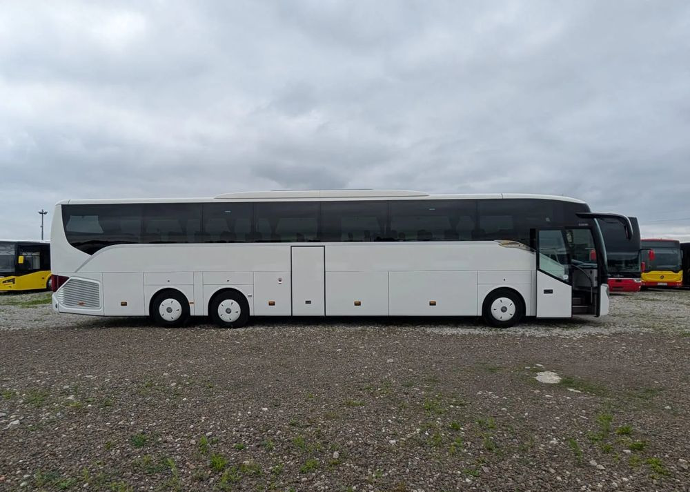 Setra S 519 HD - Reisebus: das Bild 3 Setra S 519 HD - Reisebus: das Bild 3
