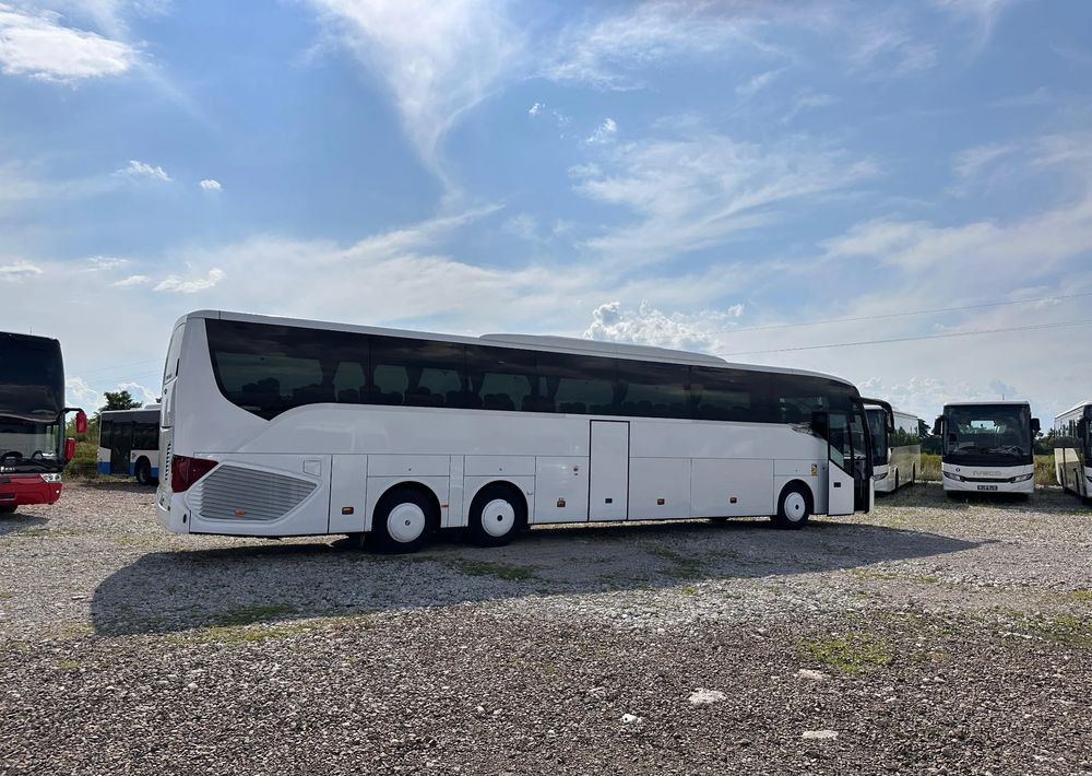 Setra S 519 HD - Reisebus: das Bild 3 Setra S 519 HD - Reisebus: das Bild 3