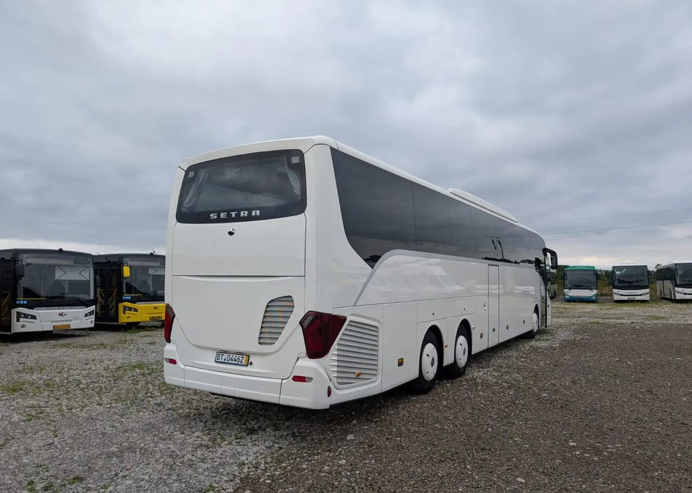 Setra S 519 HD - Reisebus: das Bild 5 Setra S 519 HD - Reisebus: das Bild 5