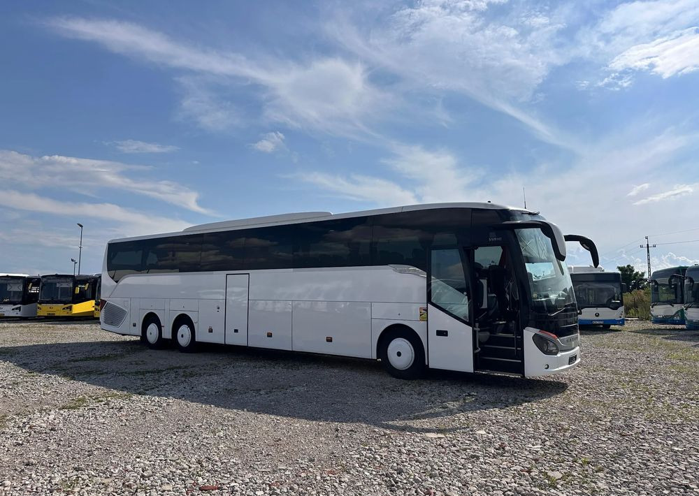 Setra S 519 HD - Reisebus: das Bild 1 Setra S 519 HD - Reisebus: das Bild 1