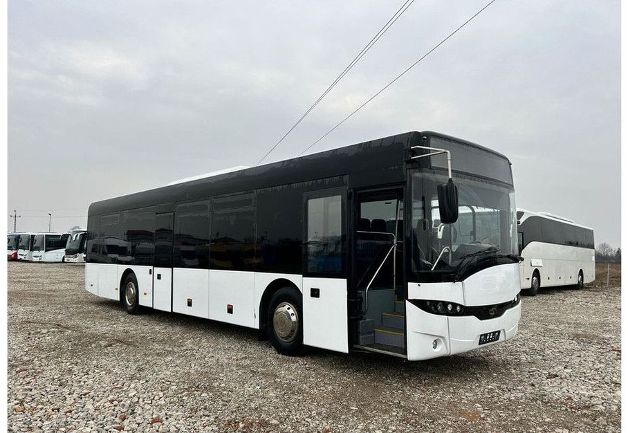 Solaris InterUrbino - Überlandbus: das Bild 2 Solaris InterUrbino - Überlandbus: das Bild 2