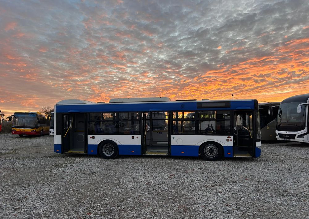 Solaris Urbino 10LE - Linienbus: das Bild 3 Solaris Urbino 10LE - Linienbus: das Bild 3